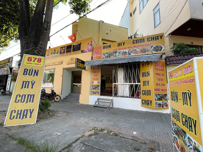 Hình ảnh Quán chay Đại Bi Đà Nẵng - 4