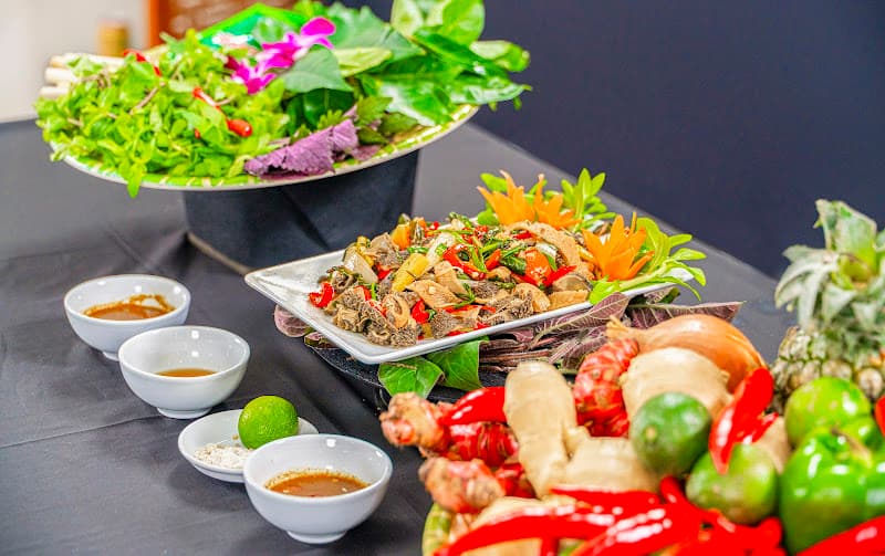 Hình ảnh Nhà Hàng Quang Dũng Dê - 4