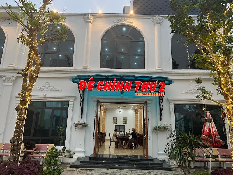 Hình ảnh Nhà Hàng Dê Chính Thư 2 - 5