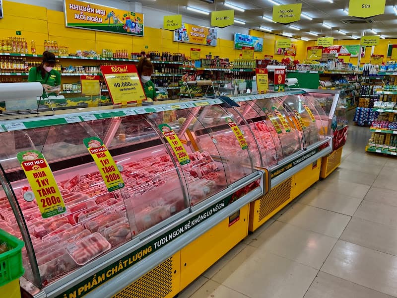 Hình ảnh Siêu thị Bách hóa XANH Phạm Hữu Lầu - 7