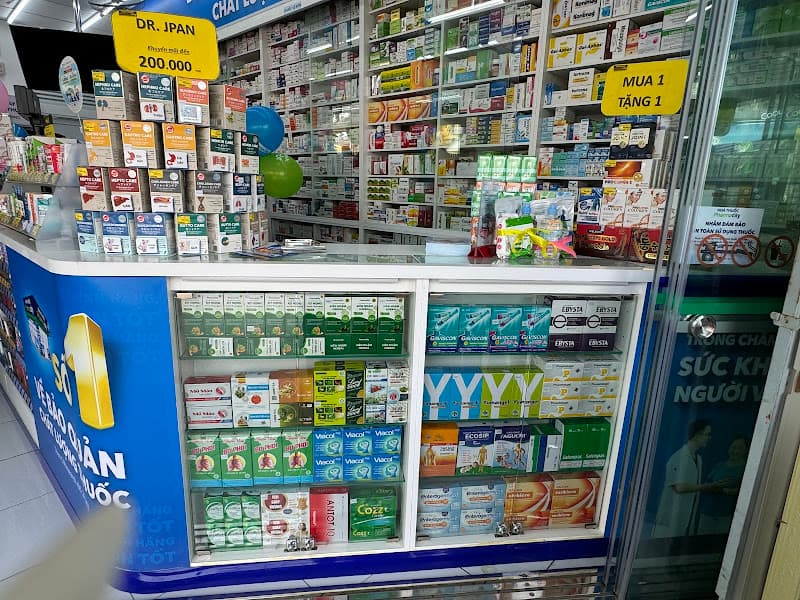 Hình ảnh Nhà thuốc Pharmacity - 5