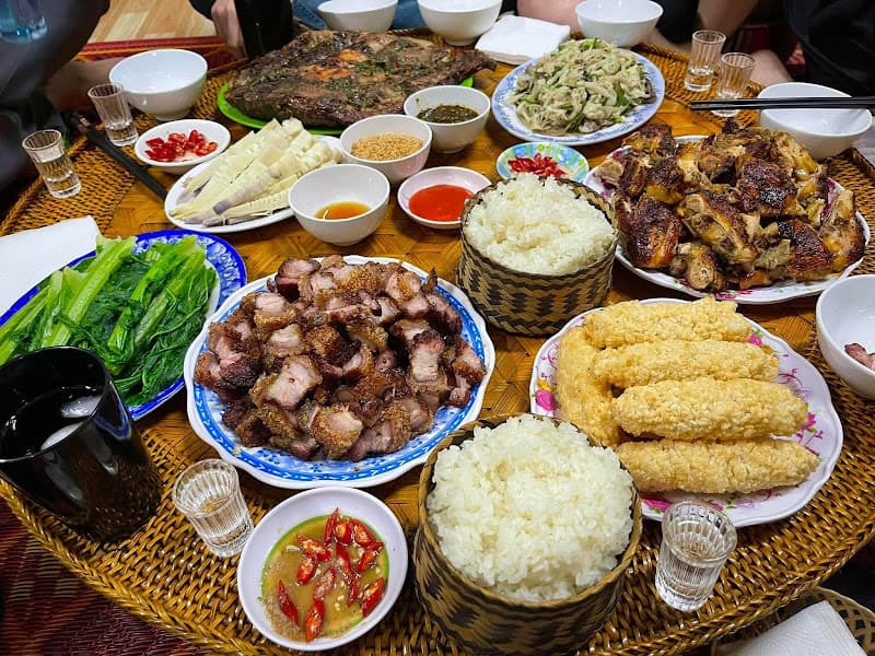 Hình ảnh Nhà Hàng Hải Hương - Suối Nước Nóng - Tp Sơn La - 10