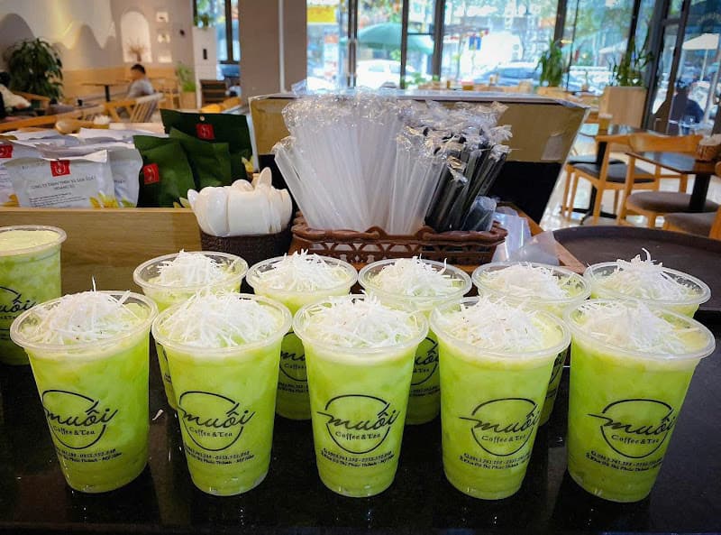 Hình ảnh Muối Coffee - 5