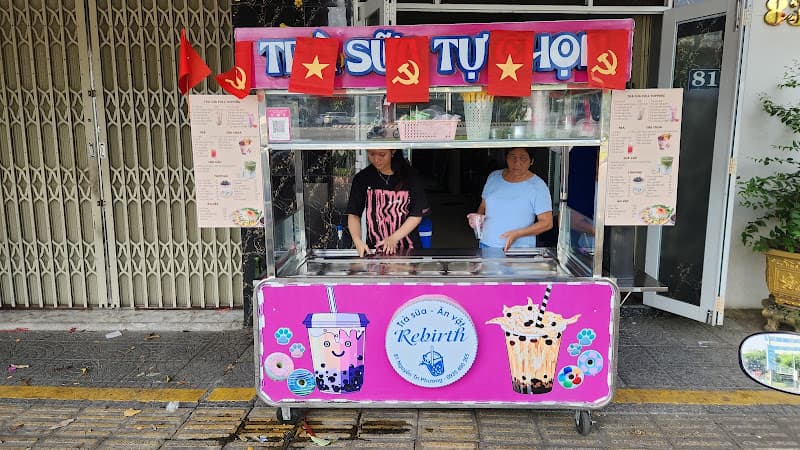 Ảnh bìa Trà Sữa - Ăn Vặt REBIRTH