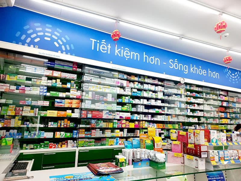 Hình ảnh Nhà thuốc Pharmacity - 6