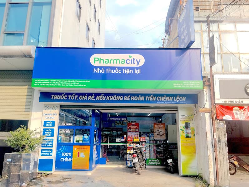 Ảnh bìa Nhà thuốc Pharmacity