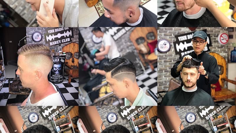 Hình ảnh Barber Shop Hoàng Gia - 3