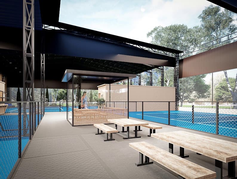 Ảnh bìa Sân T&T Pickleball