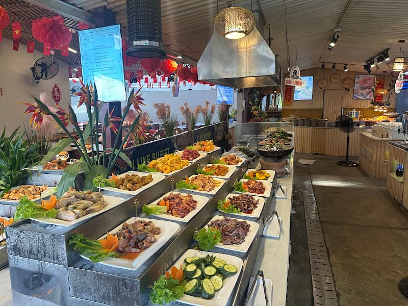 Hình ảnh I Like Buffet Restaurant - 3