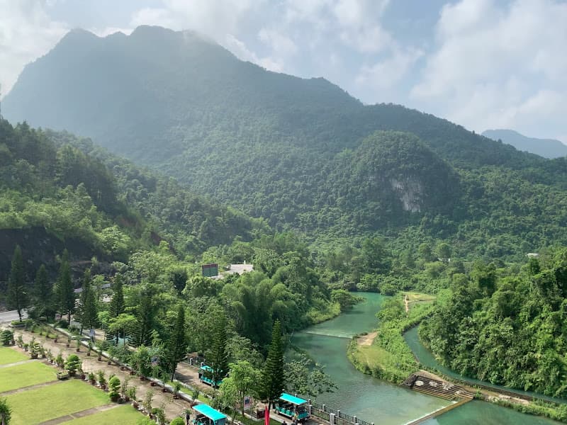 Hình ảnh Khu du lịch Pác Bó - 6