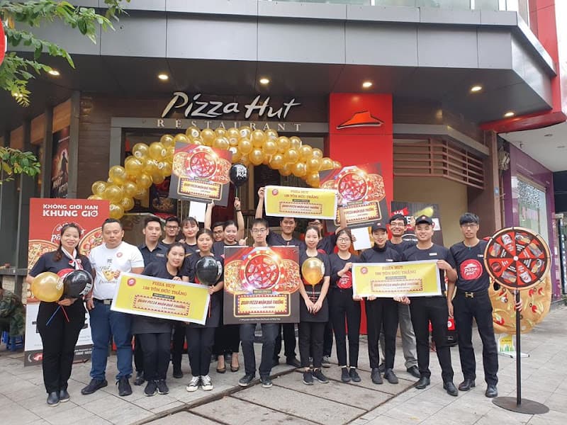 Pizza Hut Tôn Đức Thắng