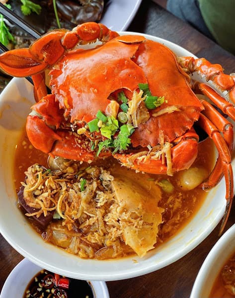 Hình ảnh Bánh Canh Cua Thố Đá T&N - 109 Thái Nguyên - 6