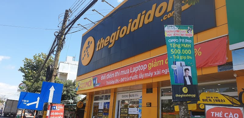 Hình ảnh Siêu thị Thế Giới Di Động - 5