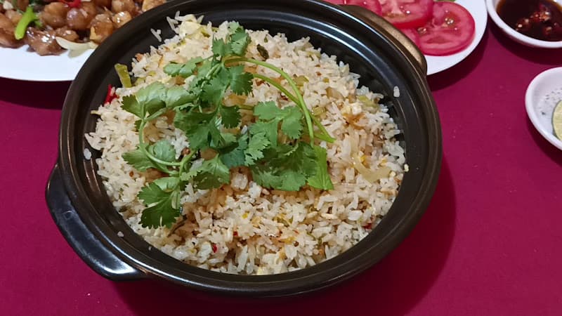Hình ảnh Quán ăn Ẩm Thực Làng Tre Di Linh - 2