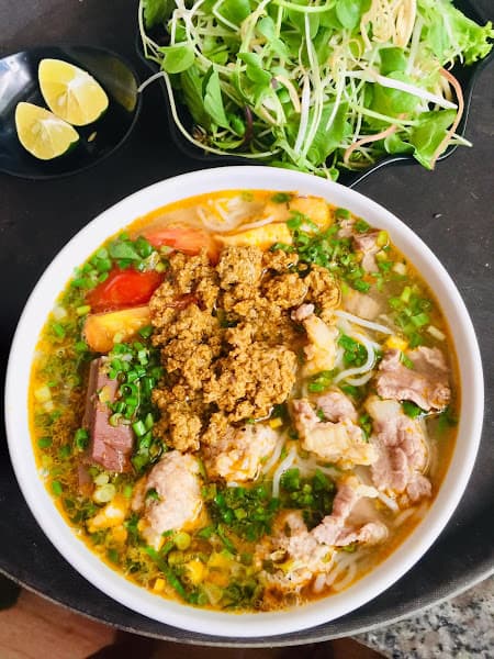 Ảnh bìa Cháo Canh Kim Chi