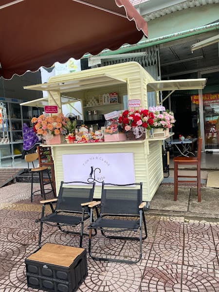 Ảnh bìa Tiệm trà và cà phê Layla