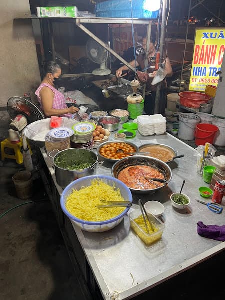 Hình ảnh Bánh Căn Nha Trang XUÂN - 5