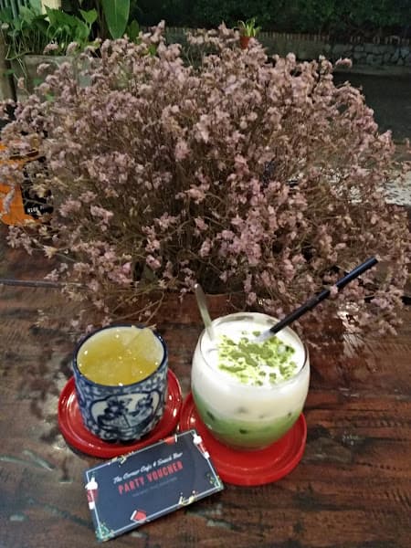 Hình ảnh Trà Sữa Tea House - 4