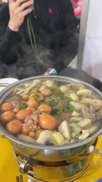 Hình ảnh TAO NGỘ - LẨU GÀ LÁ É PHÚ YÊN CHÍNH GỐC - 3