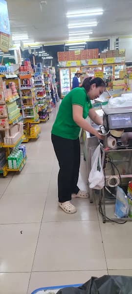 BÁCH HÓA XANH Nguyễn Thái Học