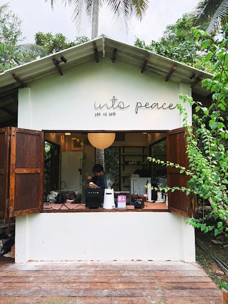Hình ảnh into peace - yên vũ café - 3