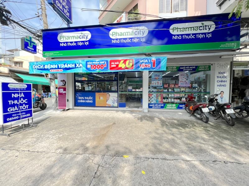Hình ảnh Nhà thuốc Pharmacity - 3