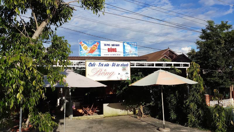 Cafe _ Trà Sữa _ Ăn Vặt Bống