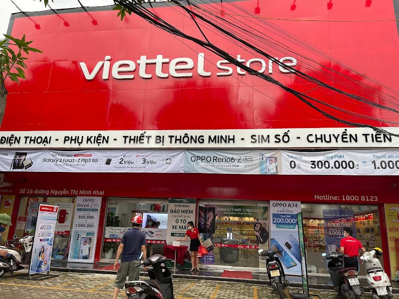 Hình ảnh Viettel Store - 5