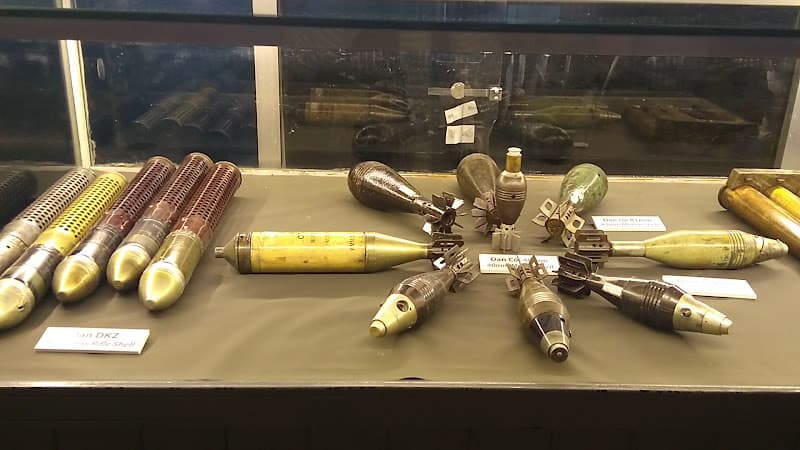 Hình ảnh Bảo tàng Chứng tích Chiến tranh - 6