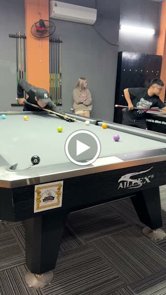 Hình ảnh Lốc thạo billiards - 3
