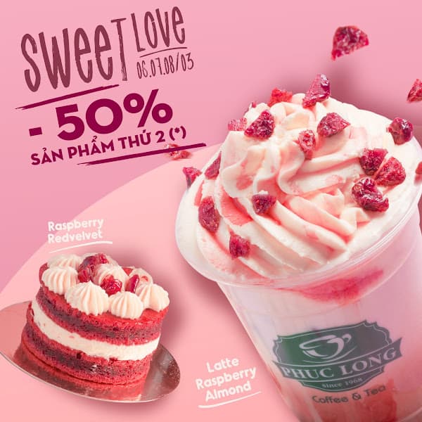 Hình ảnh Phúc Long Coffee & Tea – Phạm Hồng Thái - 3