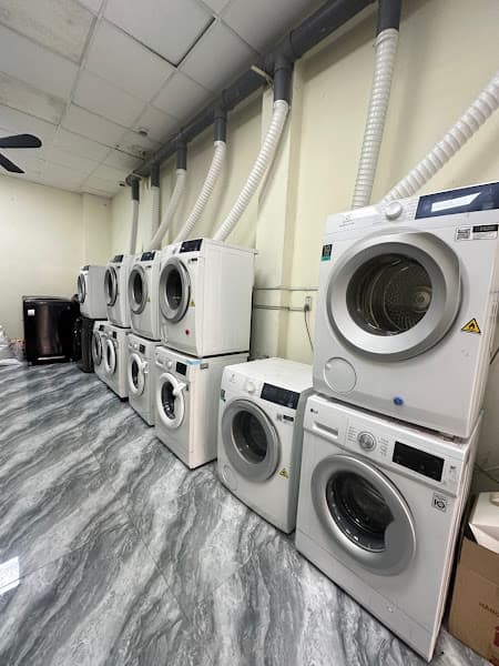 Hình ảnh Giặt Sấy Laundry Long Trí Quận 7 - 6