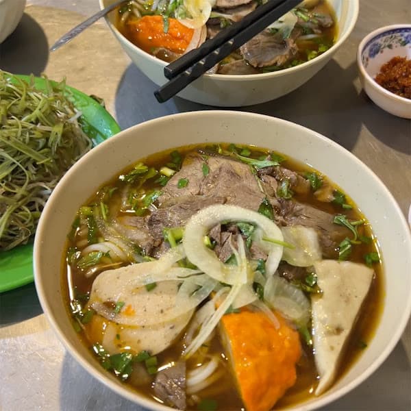 Hình ảnh Bún Bò Tâm - 4