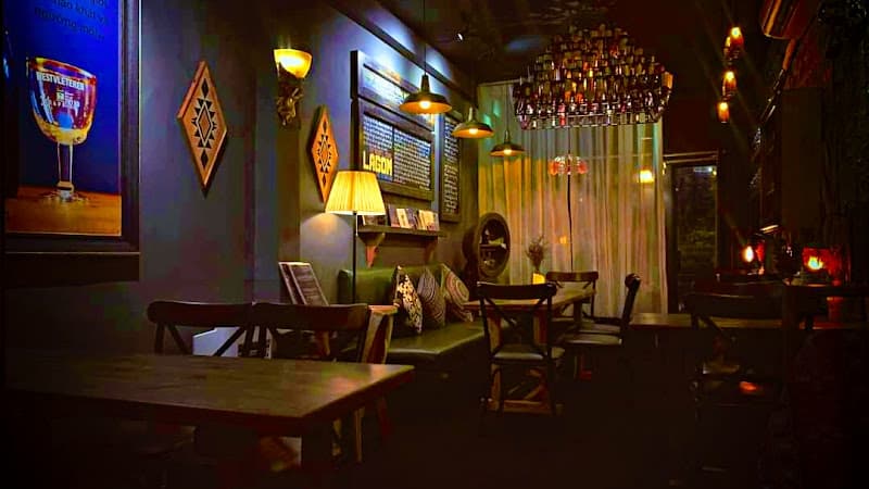 Hình ảnh Lagom Café - The First Coffee & Belgian Beer Lounge in Vietnam - 5