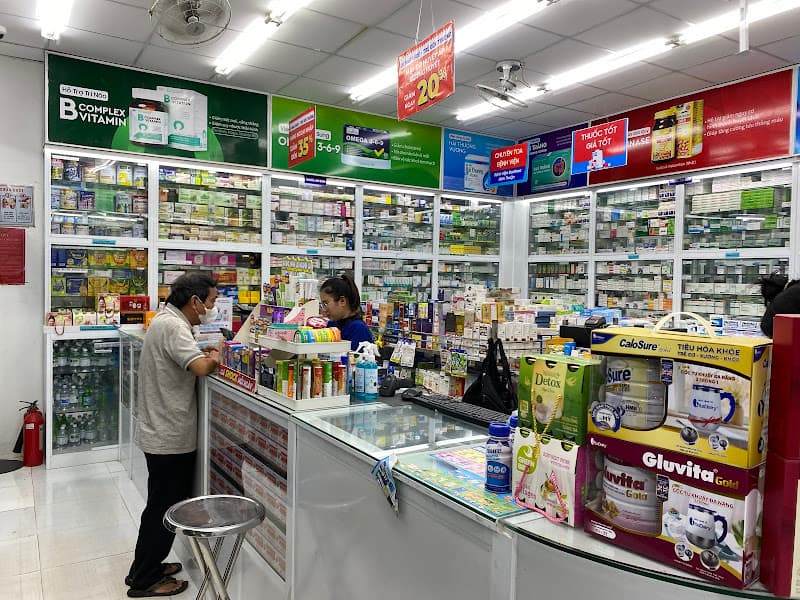 Hình ảnh Nhà Thuốc FPT Long Châu - 4