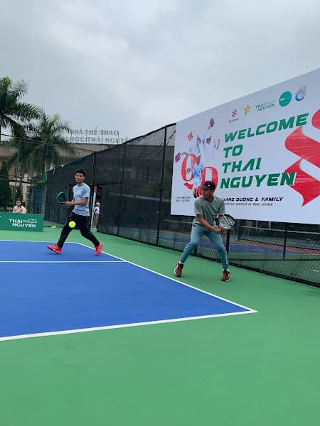 Hình ảnh Nông Lâm Pickleball - 5