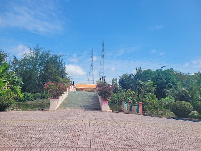 Hình ảnh Khu di tích lịch sử Vàm Nhựt Tảo - 4