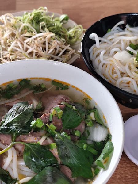 Hình ảnh QUÁN NGUYÊN KHANG -BÚN BÒ HUẾ -BÚN CUA - 2