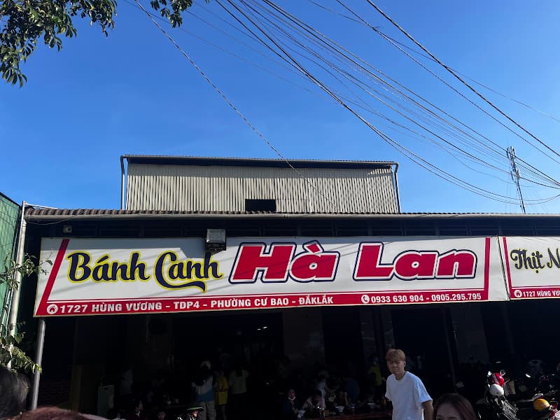 Ảnh bìa Bánh Canh Hà Lan