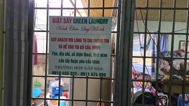 Hình ảnh GIẶT SẤY Green Laundry - 64 Hữu Nghị, Bắc Lý, Đồng Hới, Quảng Bình - 3