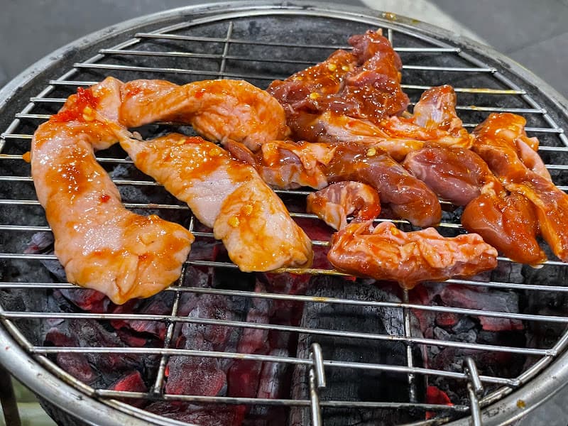 Hình ảnh Quán Mợ - Bánh Huế và món nướng - 5