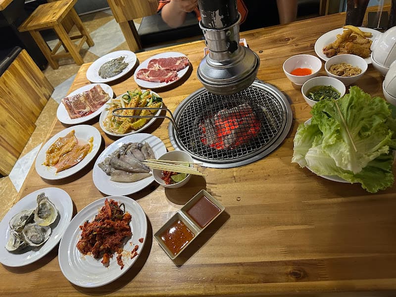 Hình ảnh Nhà Hàng Seoul Bulgogi &Hotpot Vincom Việt Trì - 2