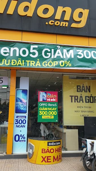 Hình ảnh Siêu thị Thế Giới Di Động - 3