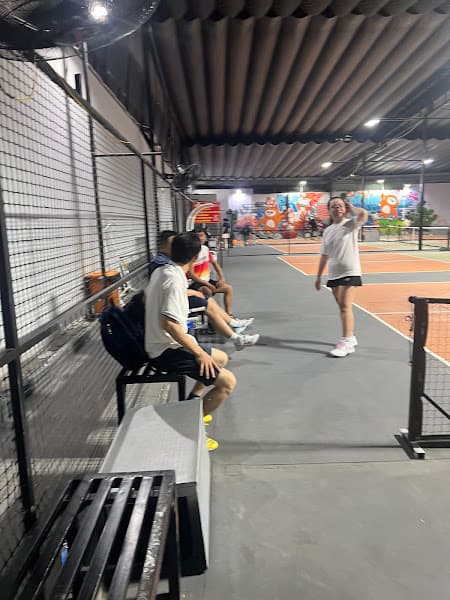 Hình ảnh Sân Pickleball - PK Pickleball Tân Phú - 2