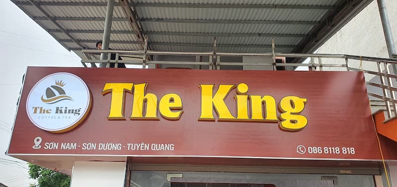 Hình ảnh The King Coffee & Tea - 4