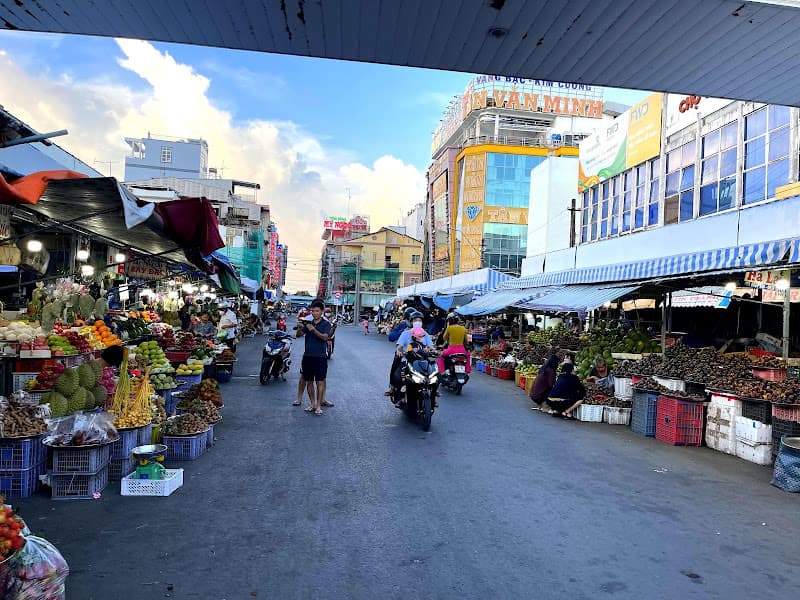 Hình ảnh Chợ Vĩnh Long - 3