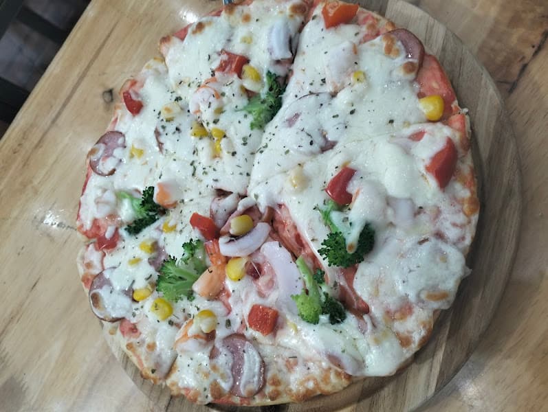 Hình ảnh Mama's Pizza - 3
