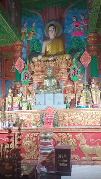 Hình ảnh Di tích lịch sử Chùa Cao Dân - 2