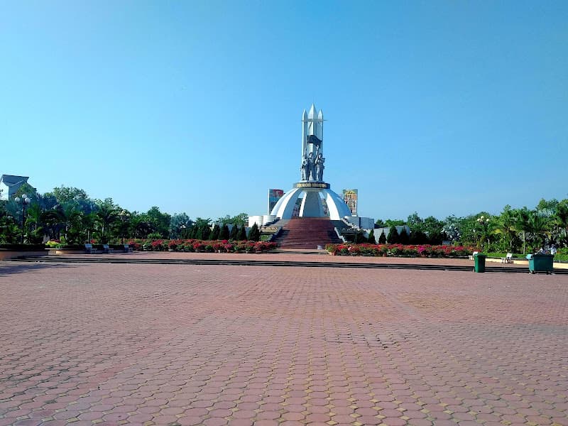 Hình ảnh Tượng Đài Chiến Thắng Mậu Thân - 5