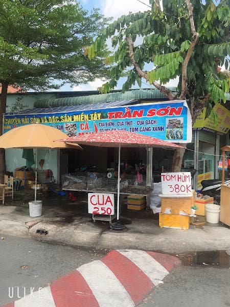 Hải Sản Trần Sơn